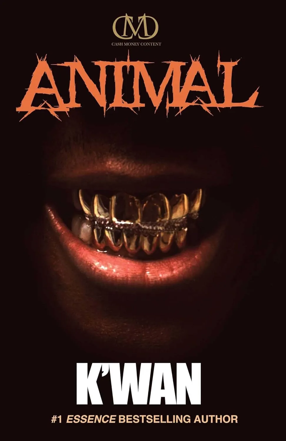 Animal (1) (The Animal Series) Paperback  October 2, 2012