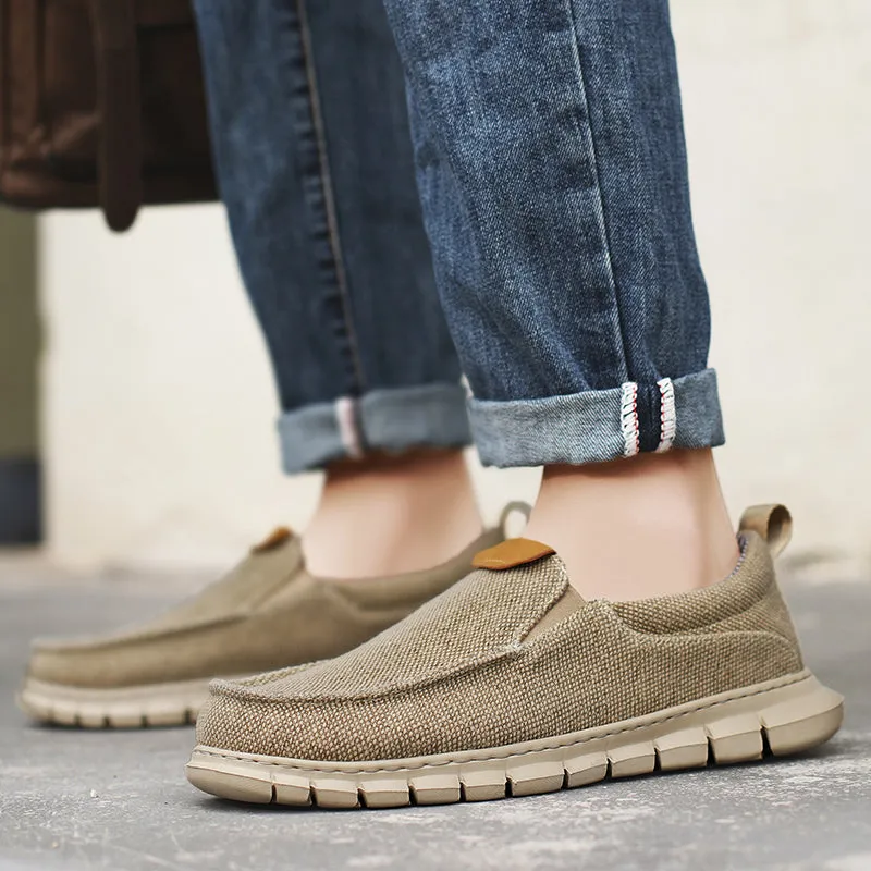 ARTHUR Boat Shoes