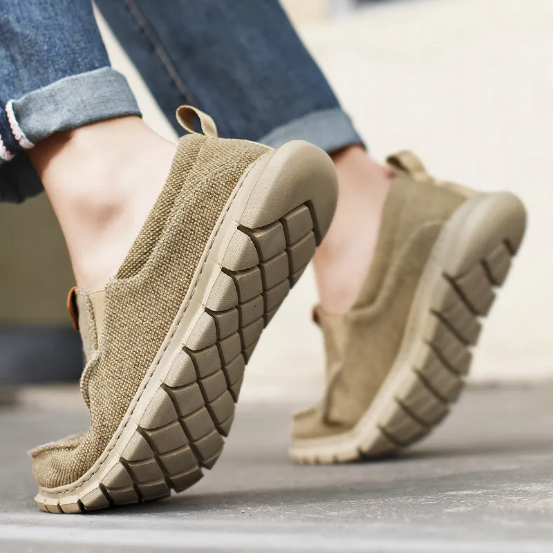 ARTHUR Boat Shoes
