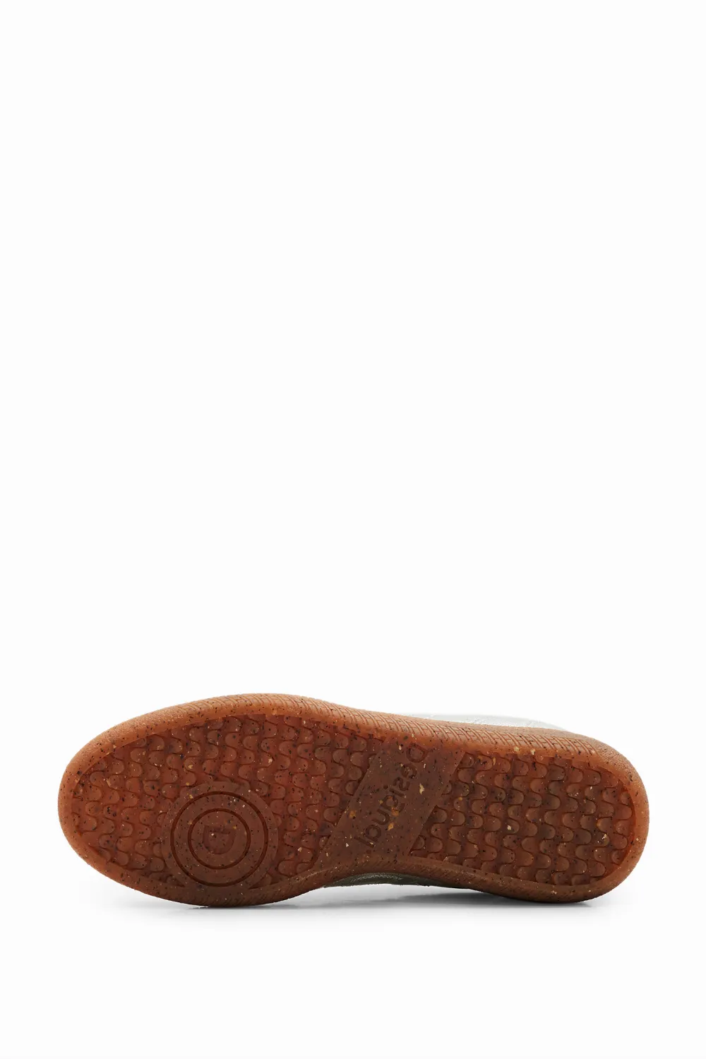Desigual Retro Metallic Sneakers
