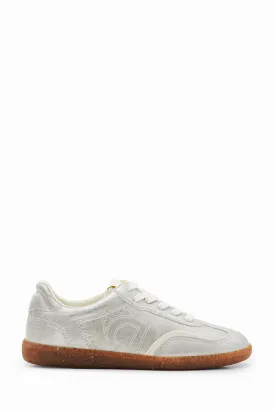 Desigual Retro Metallic Sneakers