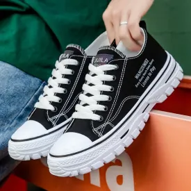 New Spring 2024 Men's Luxury Sneakers Lightweight and Breathable Low Cut Fashionable Canvas Shoes