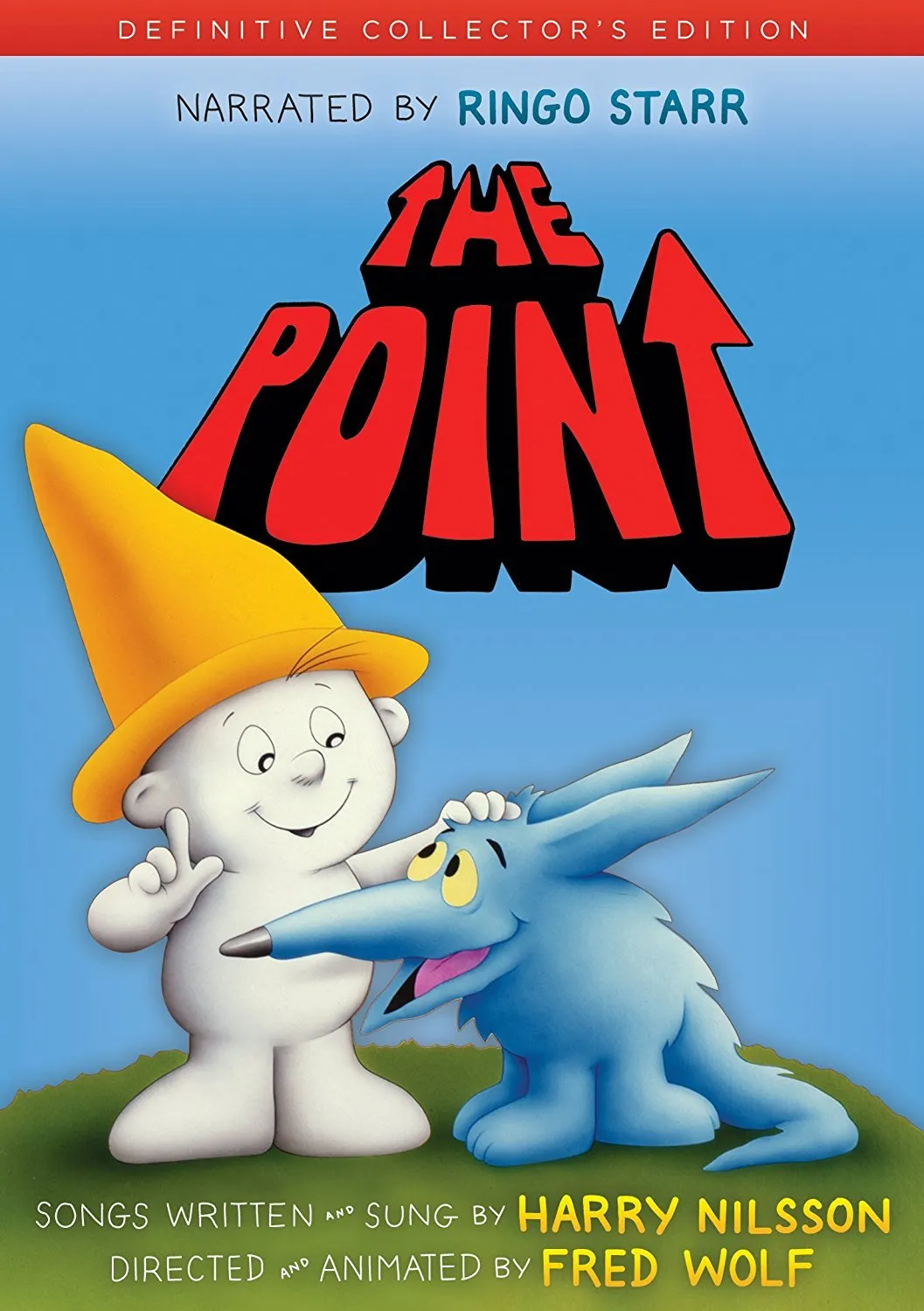 Nilsson, Harry - The Point: The Definitive