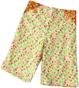 Patchwork Pants
