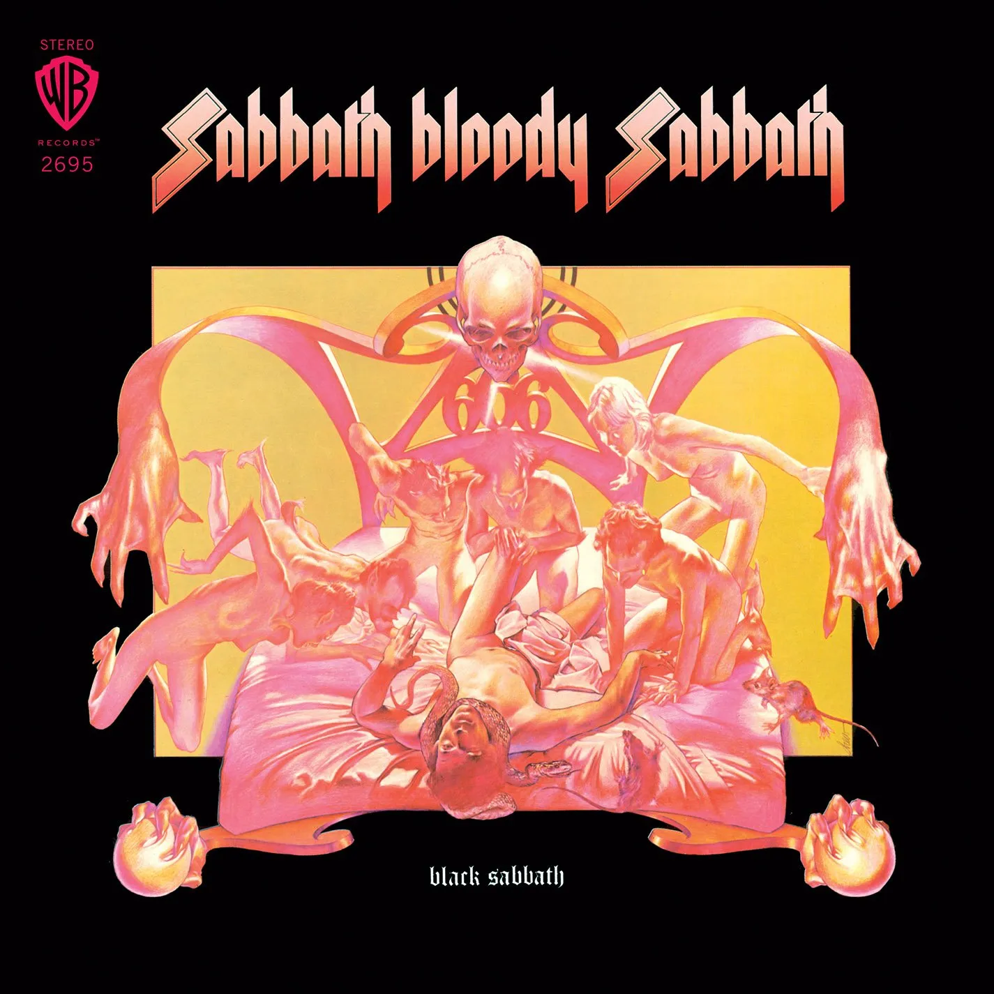 Sabbath Bloody Sabbath Black