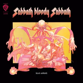 Sabbath Bloody Sabbath Black