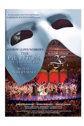The Phantom of the Opera at the Royal Albert Hall