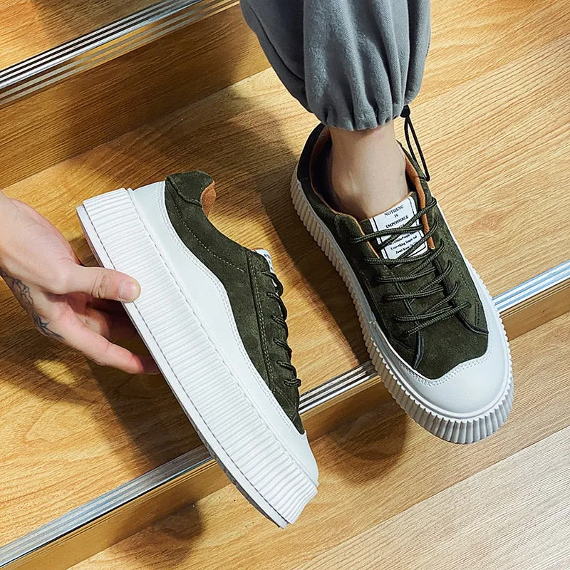 Trego Board Sneaker