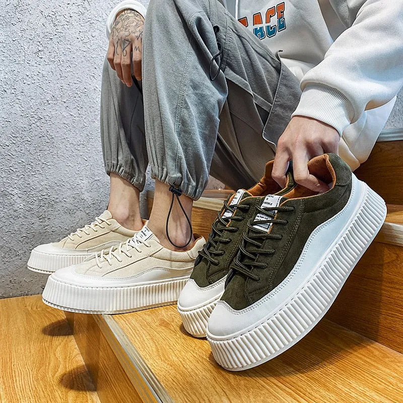 Trego Board Sneaker