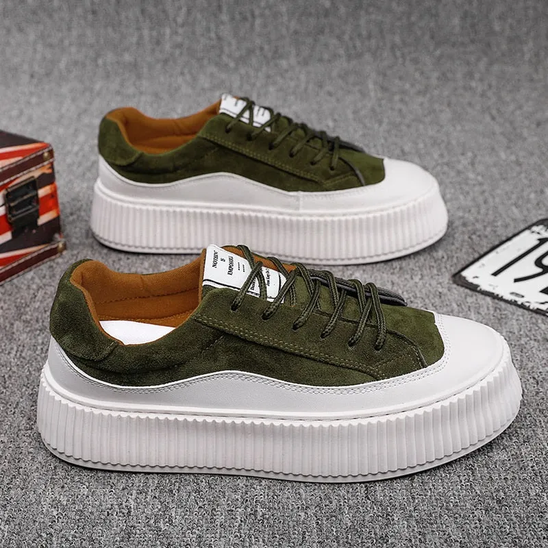 Trego Board Sneaker