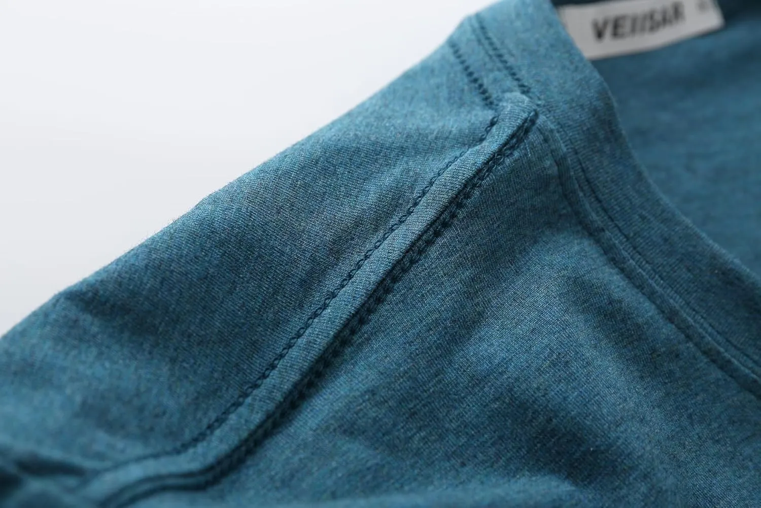 VEIISAR Crew Neck Tees Premium Men's T-Shirts - Soft and Fit Mens T-Shirt - Casual Stylish Tee for Men S - 4XL